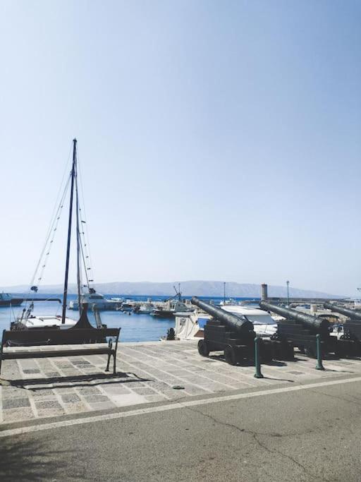 Novouredeni Stan S Balkonom I Pogledom Na More Senj  Exterior photo